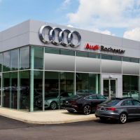 Rochester Audi Parts Department