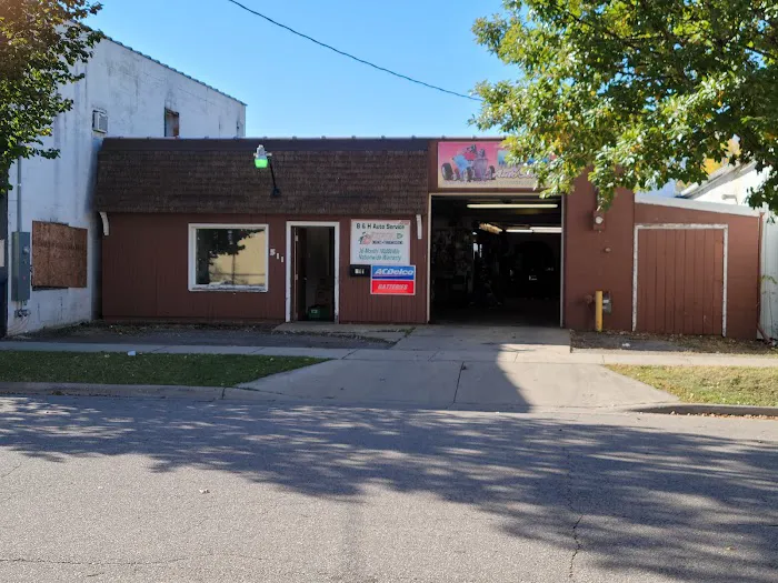 B & H Auto Services 0