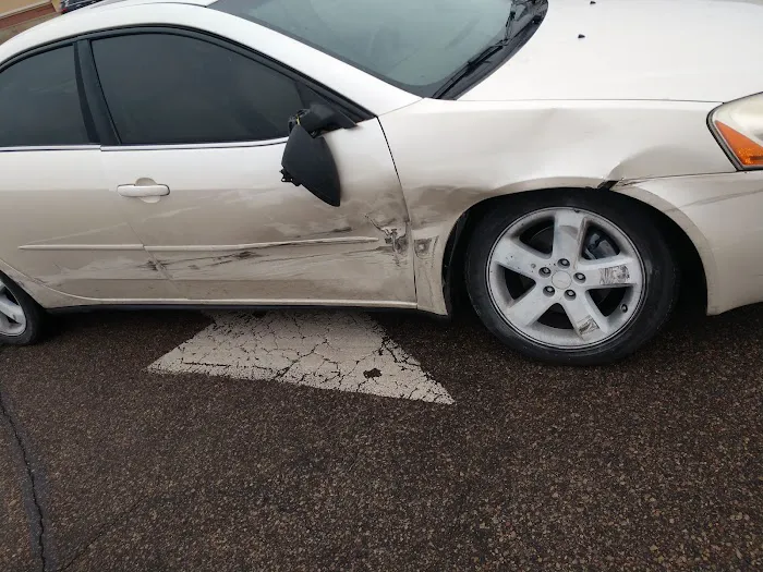 Rossi Collision Center 4