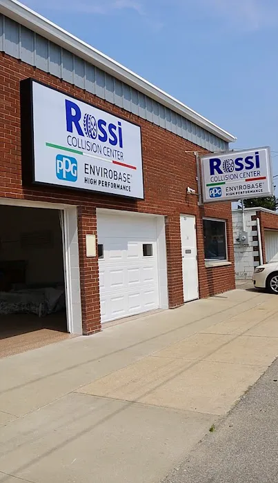 Rossi Collision Center 6