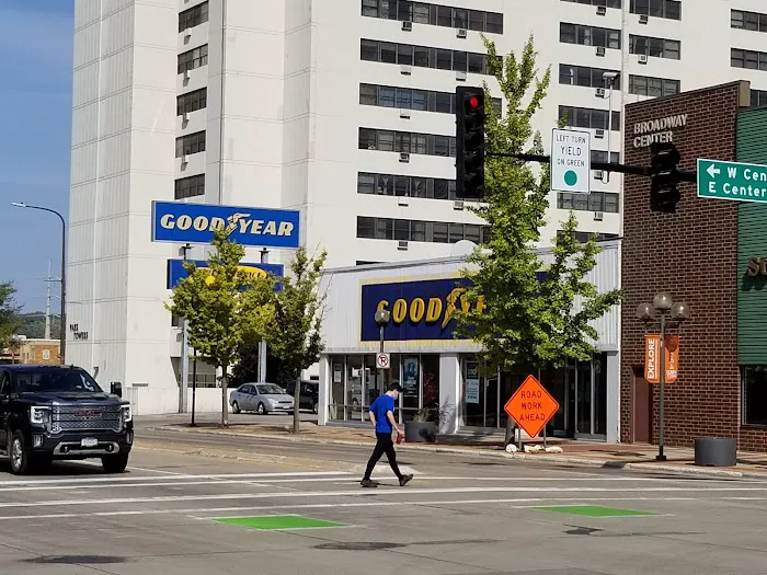 Goodyear Auto Service 1