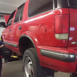Goodyear Auto Service ico