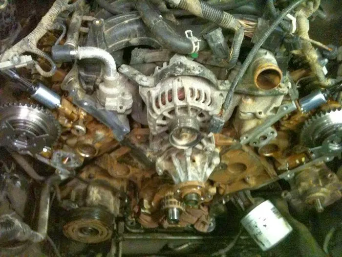 Frahm's Service Center 1