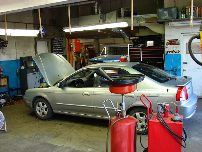 Frahm's Service Center 3
