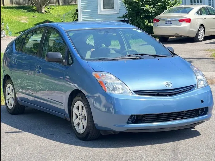 Hybrid Battery Replacement 5