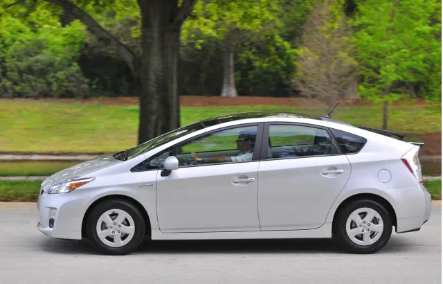 Hybrid Battery Replacement 2