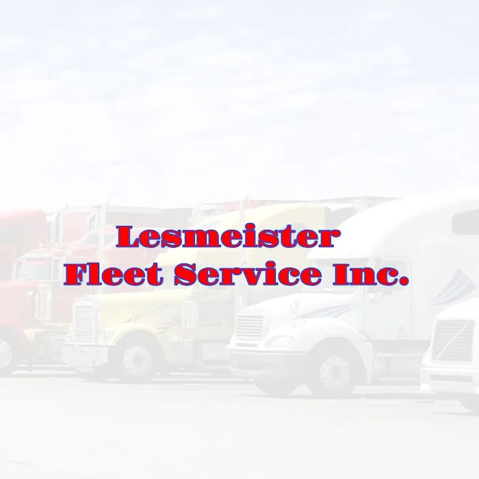 Lesmeister Fleet Service 2