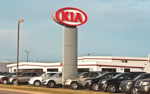 Tom Kadlec Kia Parts