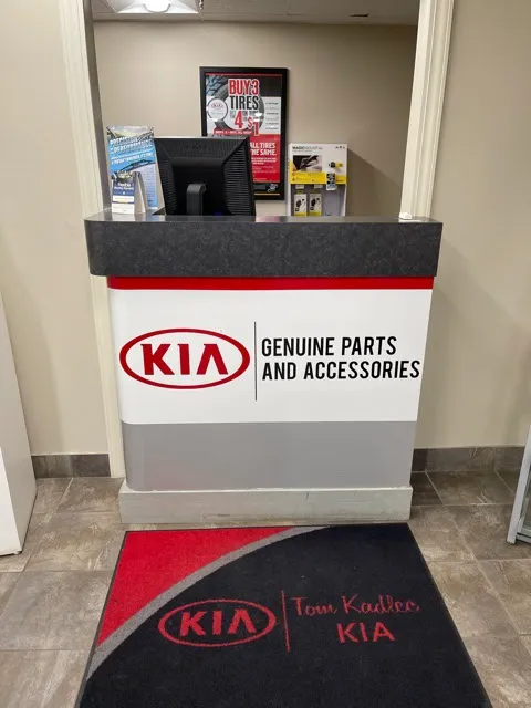 Tom Kadlec Kia Parts 7
