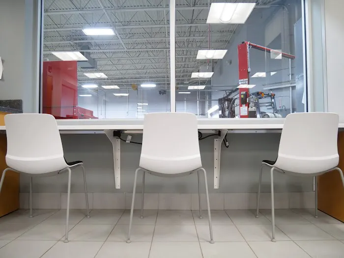 Service Department at Nissan of Rochester 0