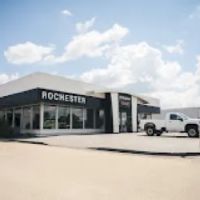 Parts Department at GMC of Rochester