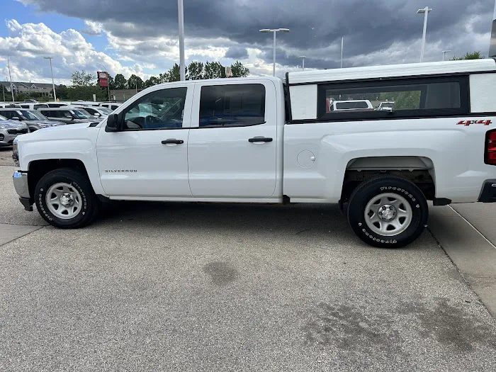 Service Department at GMC of Rochester 5