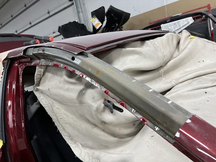 PENZ Automotive Collision Center 5