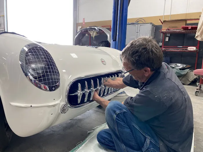 PENZ Automotive Collision Center 6