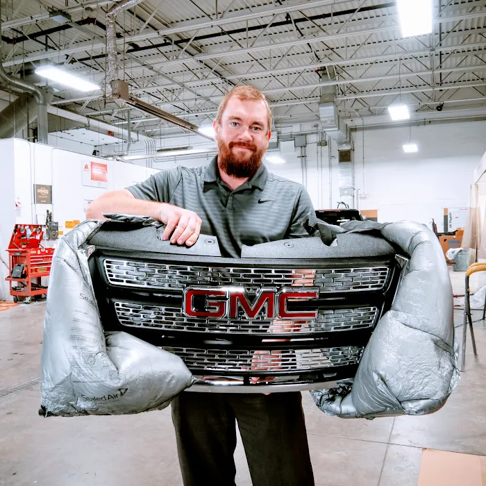 PENZ Automotive Collision Center 8