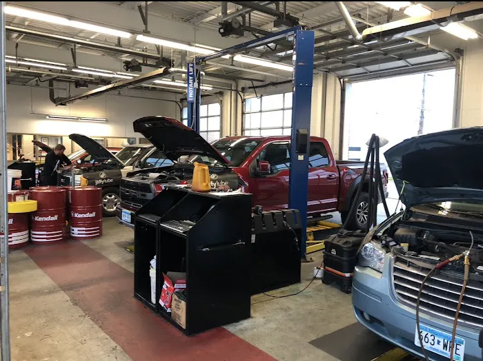Jiffy Lube 8