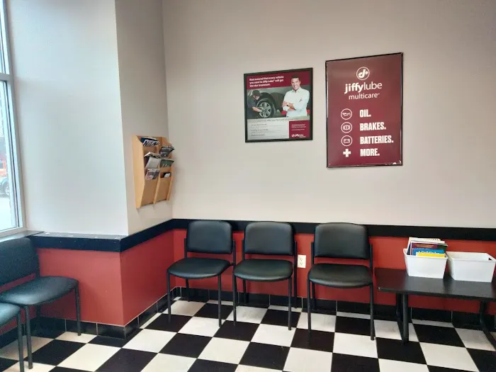 Jiffy Lube 6