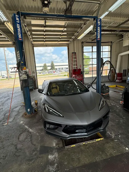 Jiffy Lube 5