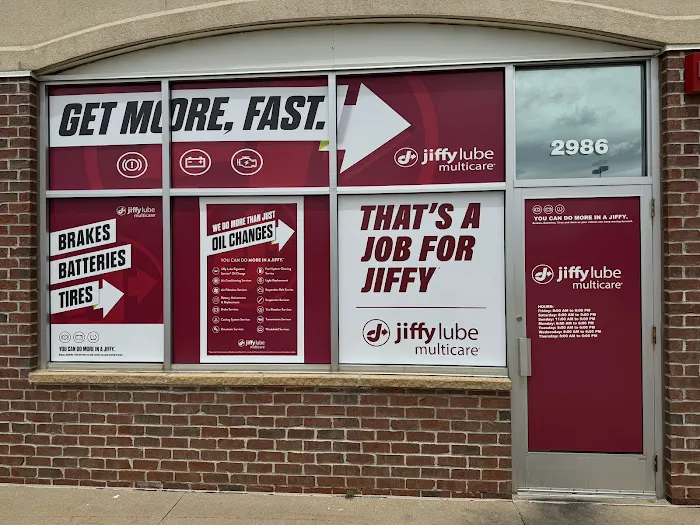 Jiffy Lube 9