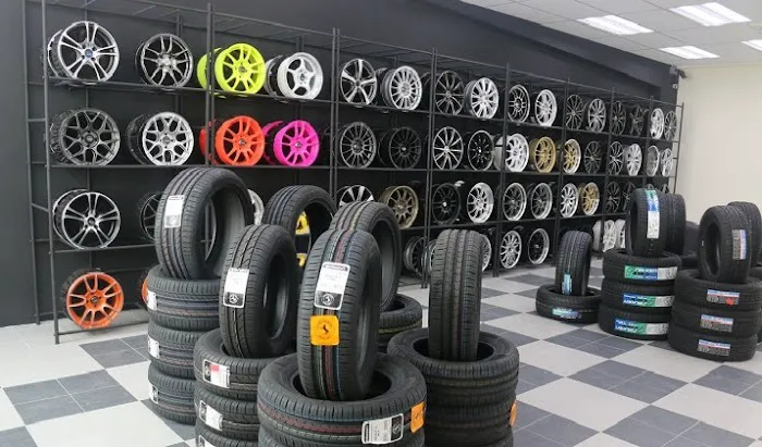 Happy Tire Store of Rochester (formerly Adamson Tire Store) 1