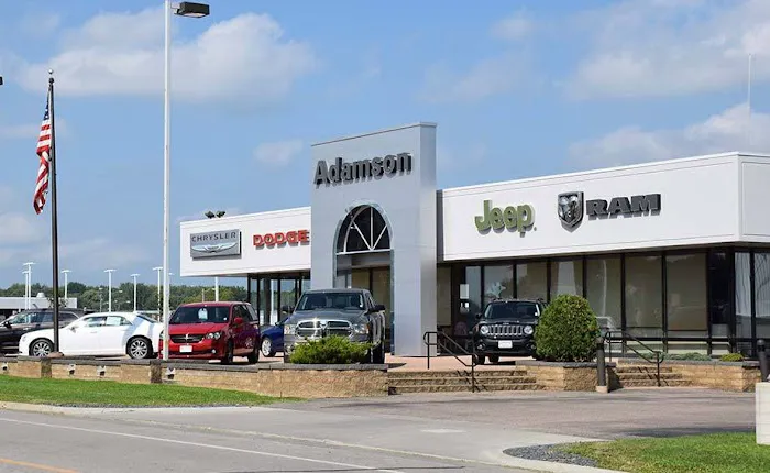 Happy Tire Store of Rochester (formerly Adamson Tire Store) 0