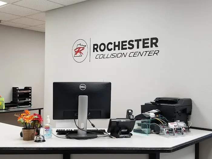Rochester Collision Center 9