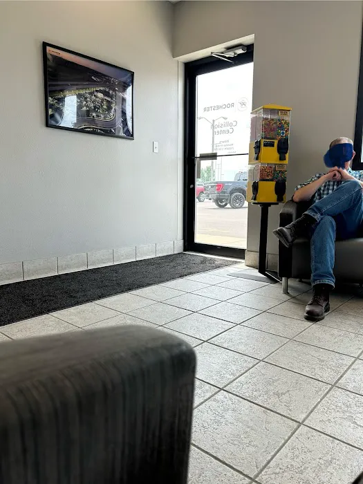 Rochester Collision Center 3