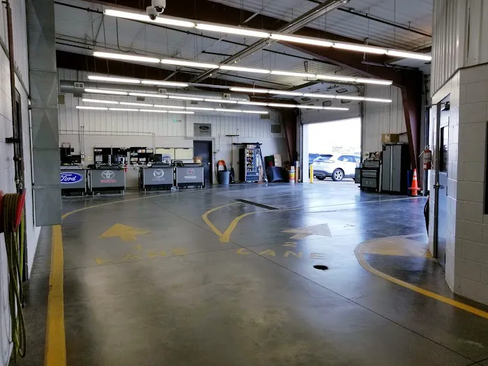 Rochester Collision Center 8