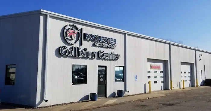 Rochester Collision Center 7