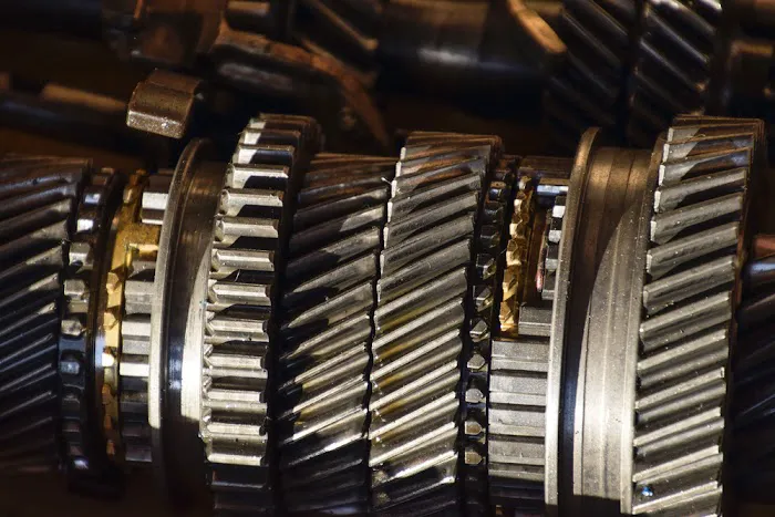 Q Transmission Inc 1