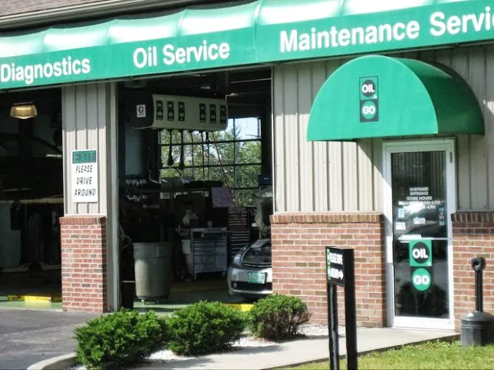 Oil N' Go 1
