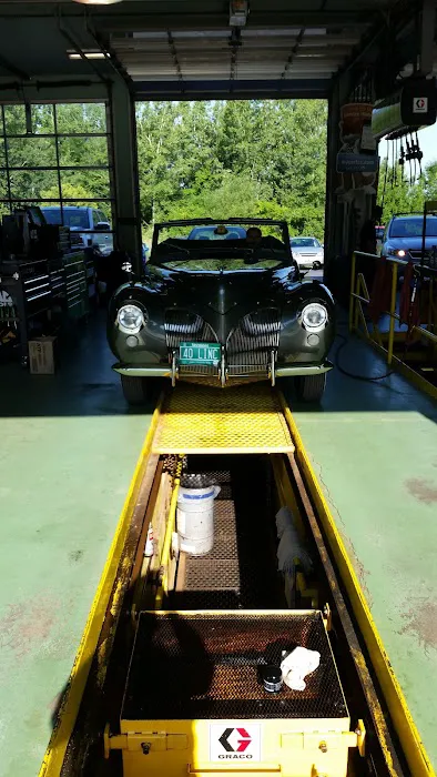 Oil N' Go 9