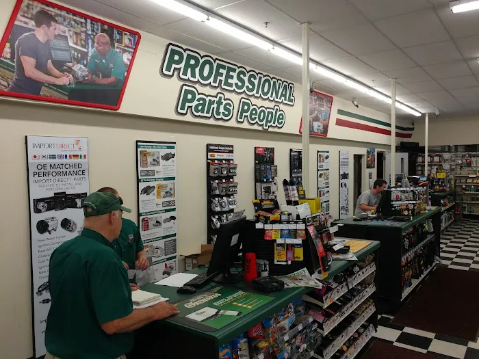 O'Reilly Auto Parts 0