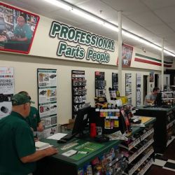 O'Reilly Auto Parts ico