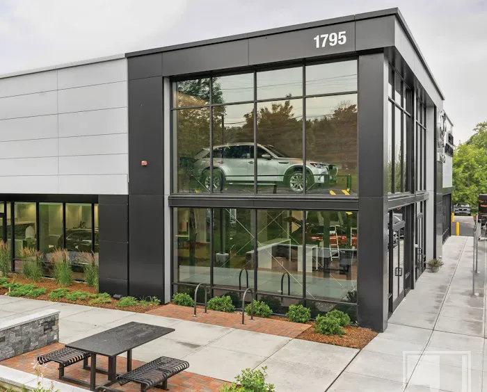 South Burlington Mazda Parts & Service Center 0