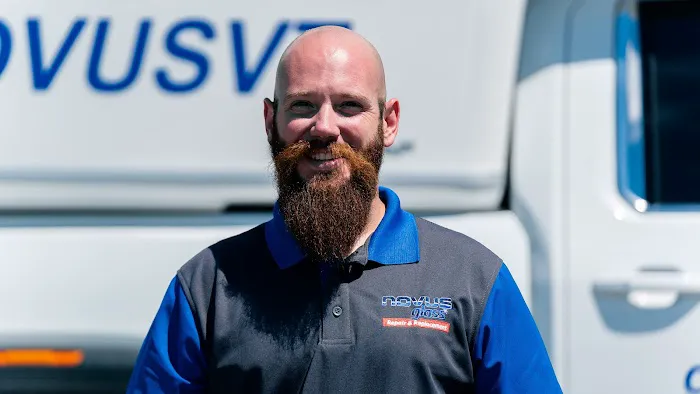 Novus Glass at Gill Brook Automotive South Burlington 0