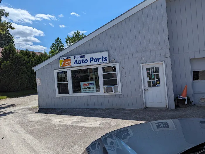 Fisher Auto Parts 0