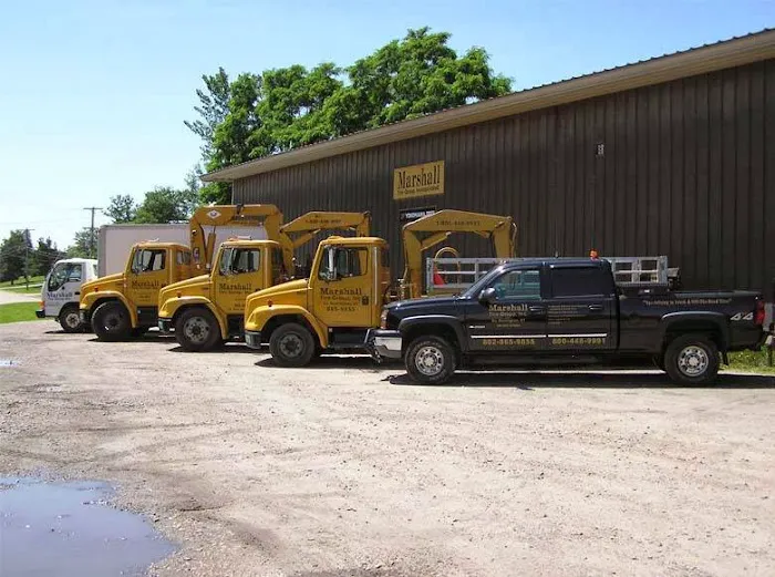 Marshall Tire Group 3