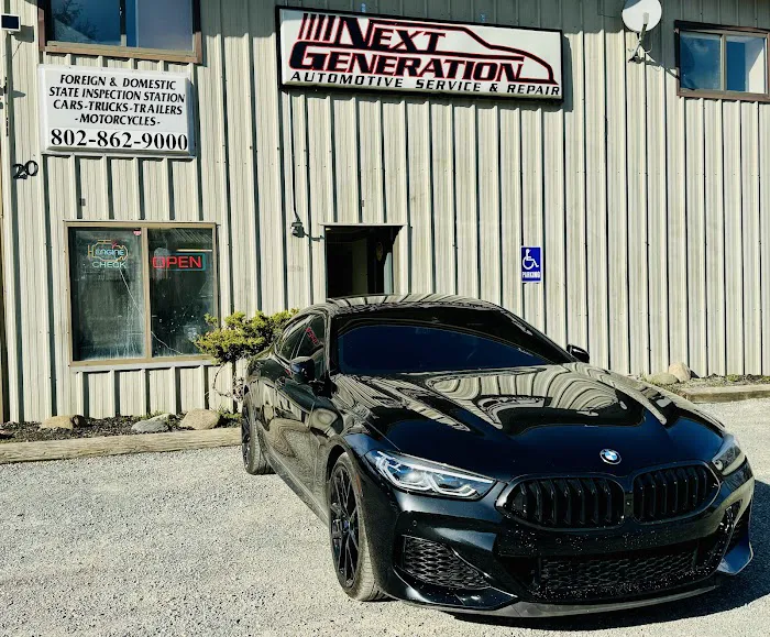 Next Generation Automotive 5