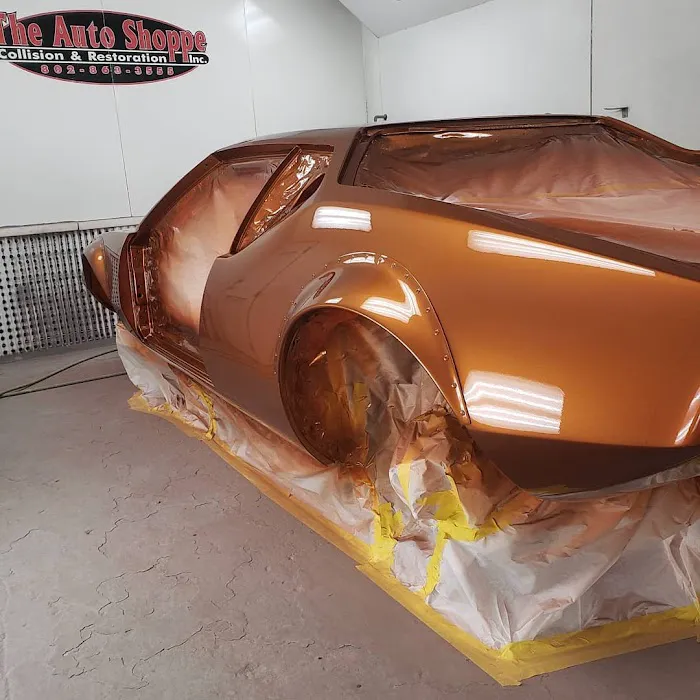 The Auto Shoppe 5