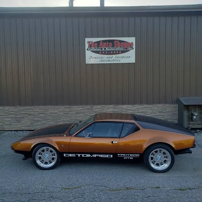 The Auto Shoppe 4