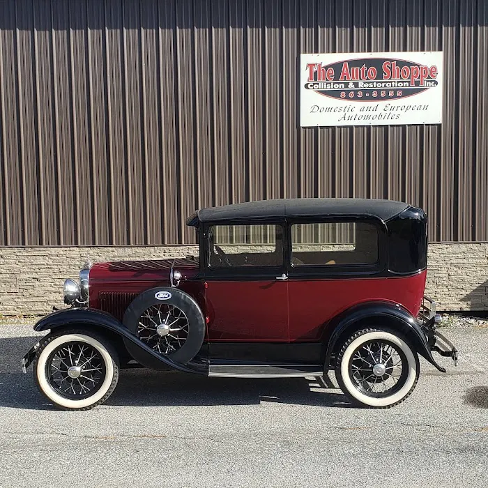 The Auto Shoppe 6