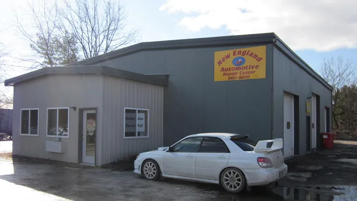 New England Automotive 1