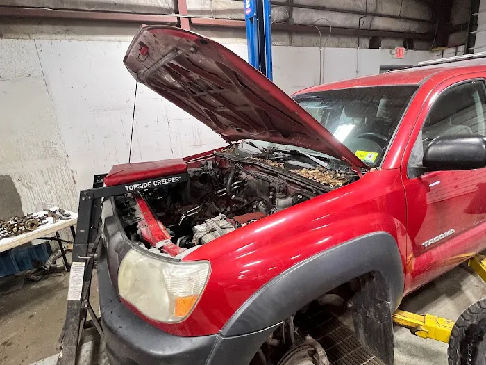 New England Automotive 2