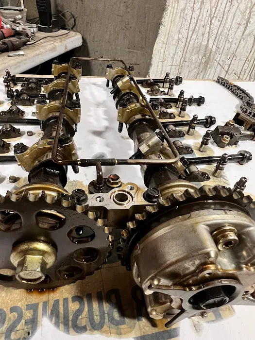 New England Automotive 6