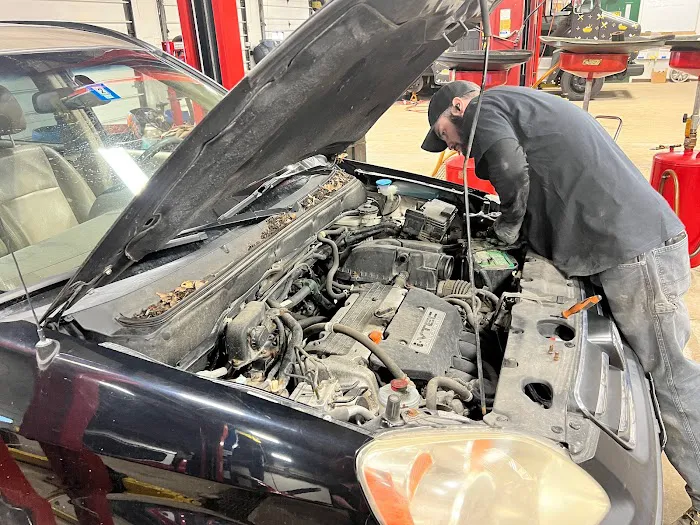 New England Automotive 8