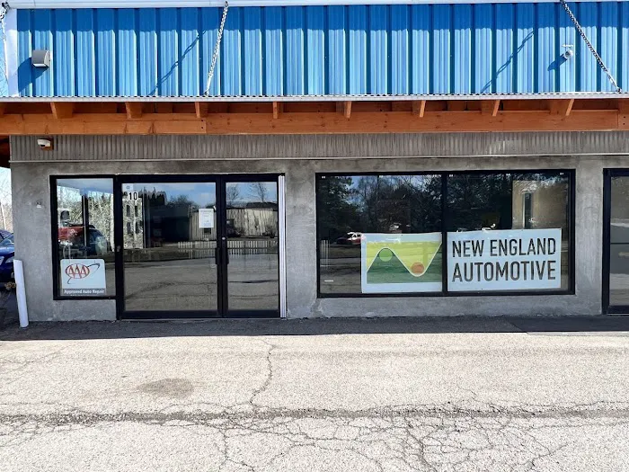 New England Automotive 9