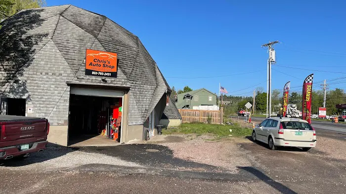 Chris's Auto Shop 1