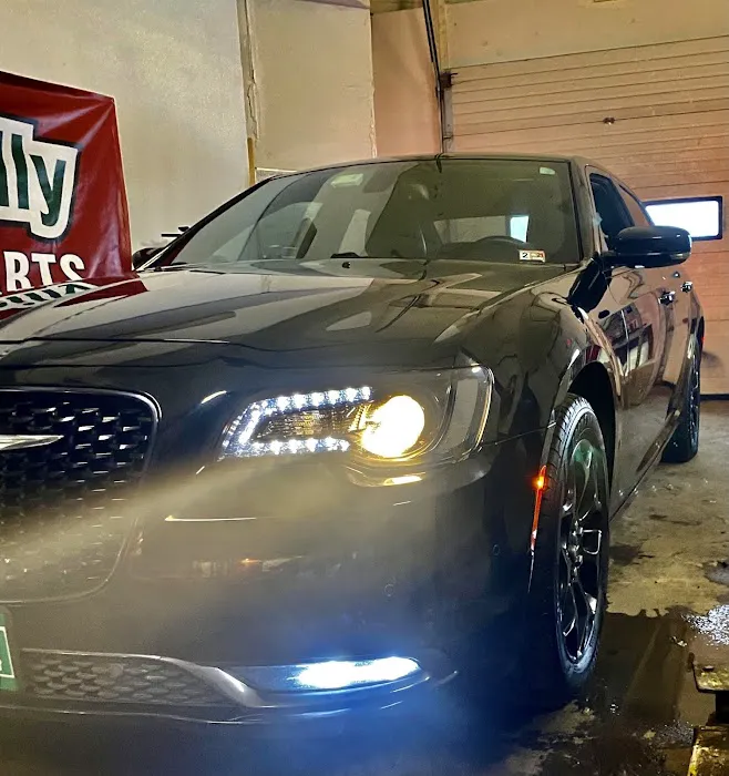 Chris's Auto Shop 7