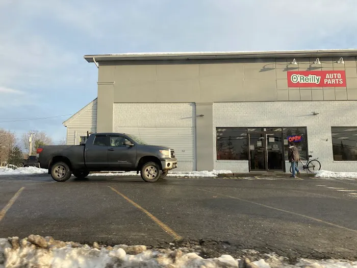 O'Reilly Auto Parts 1